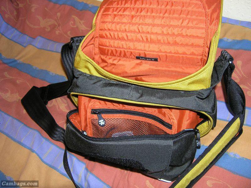 Crumpler Daily S (210), photograph by Guest