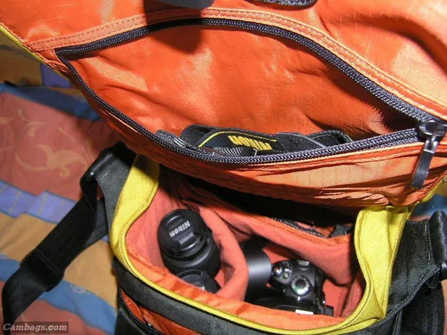 Crumpler Daily S (210), photograph by Guest, photo 2