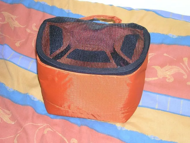 Crumpler Daily S (210), photograph by Guest, photo 3