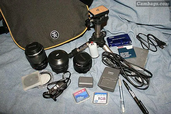 Crumpler Daily M, photograph by Guest, photo 3