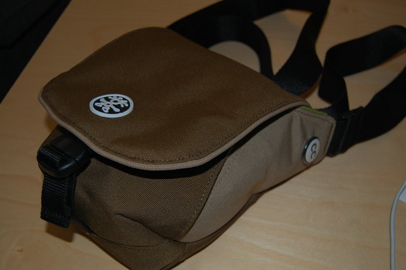 Crumpler 2 Million Dollar Home, photograph by Guest