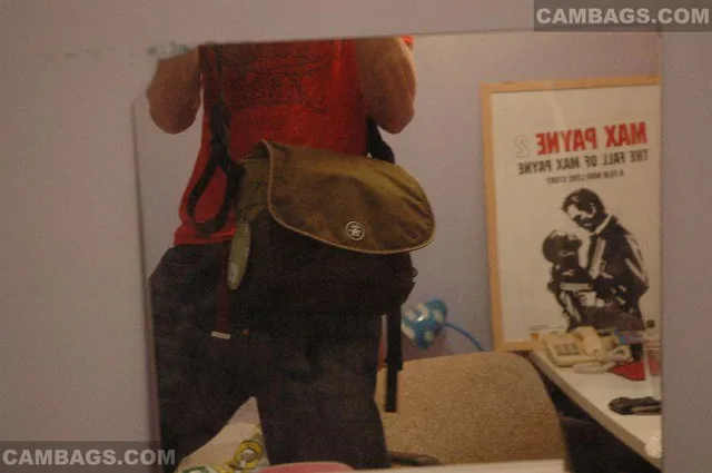 Crumpler Bunny Man, photograph by Guest, photo 2