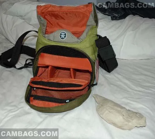 Crumpler Bunny Man, photograph by Guest, photo 3