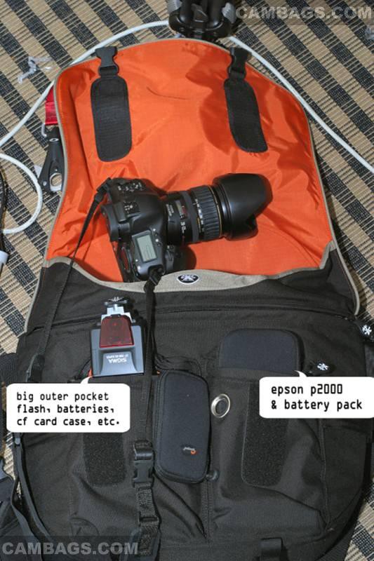 Crumpler December Quarter, photograph by Guest