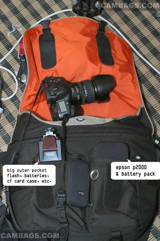 Crumpler December Quarter, photograph by Guest, photo 1