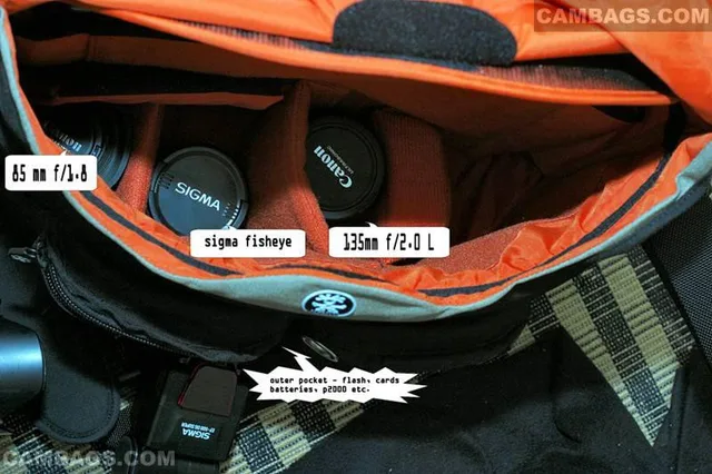 Crumpler December Quarter, photograph by Guest, photo 2