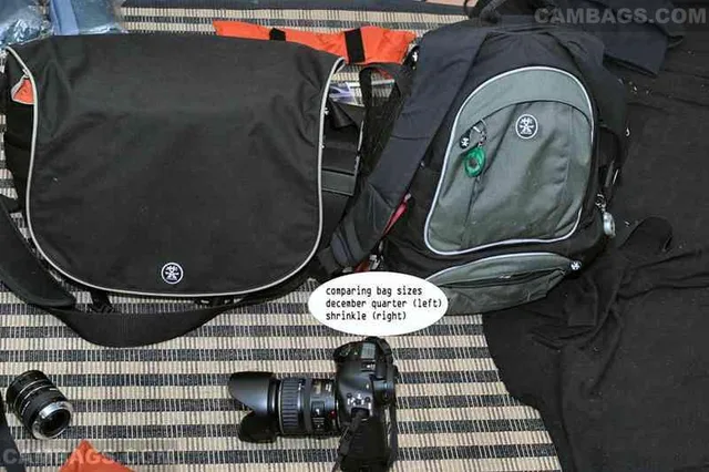 Crumpler December Quarter, photograph by Guest, photo 3