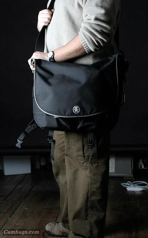 Crumpler December Quarter, photograph by Guest, photo 2