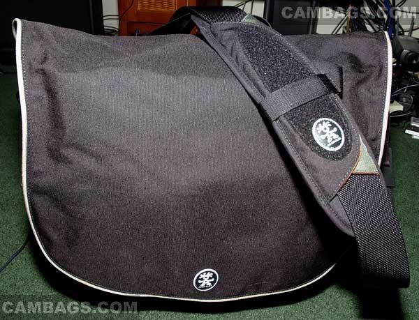 Crumpler December Quarter, photograph by Guest