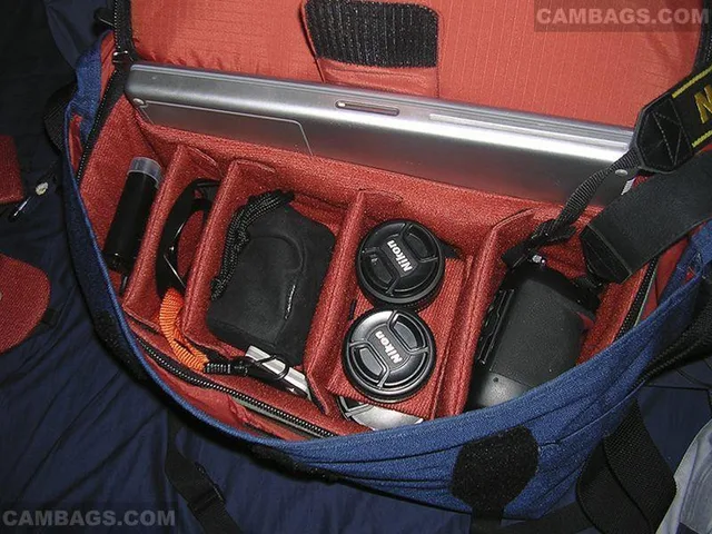 Crumpler December Quarter, photograph by Guest, photo 1