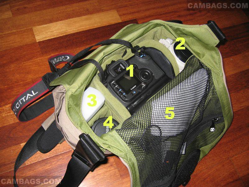 Crumpler 7 Million Dollar Home, photograph by Guest