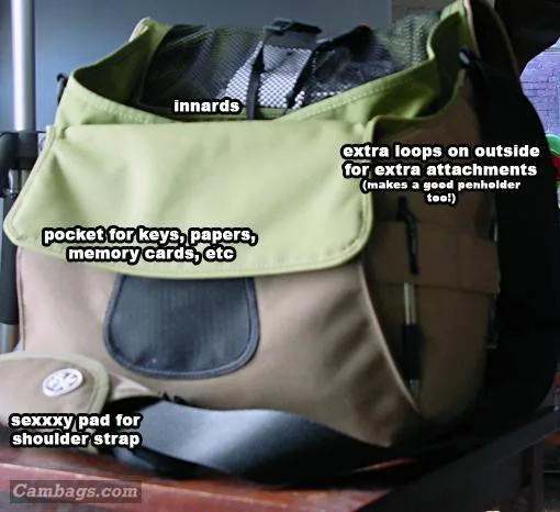 Crumpler 7 Million Dollar Home, photograph by Guest, photo 3