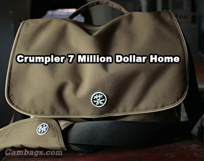 Crumpler 7 Million Dollar Home, photograph by Guest, photo 5