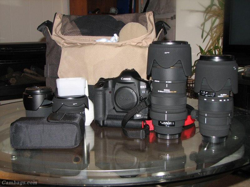 Crumpler 7 Million Dollar Home, photograph by Guest