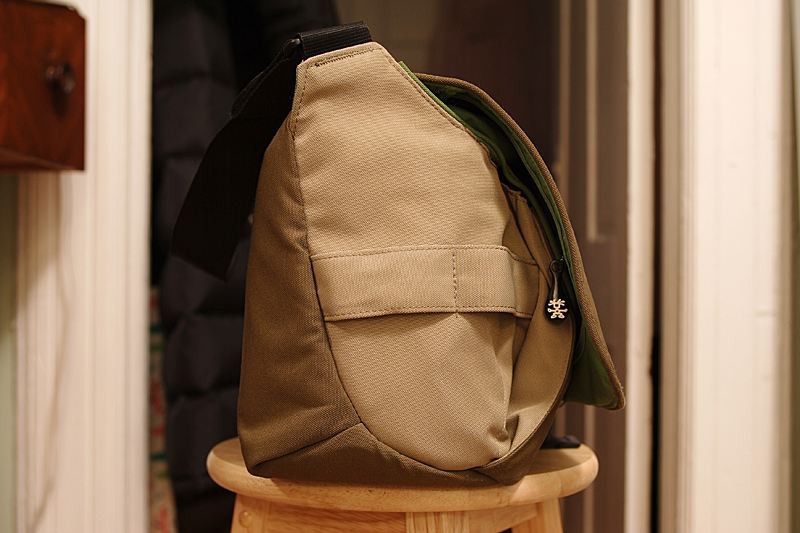 Crumpler 7 Million Dollar Home, photograph by Guest