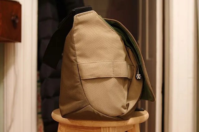 Crumpler 7 Million Dollar Home, photograph by Guest, photo 1