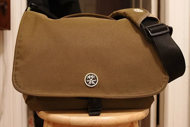 Crumpler 7 Million Dollar Home, photograph by Guest, photo 2