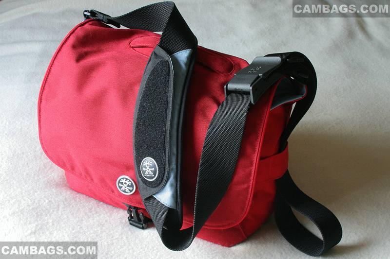 Crumpler 7 Million Dollar Home, photograph by Guest
