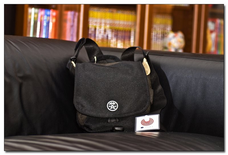 Crumpler 4 Million Dollar Home, photograph by Guest
