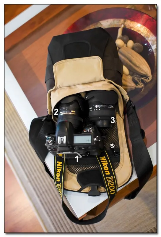 Crumpler 4 Million Dollar Home, photograph by Guest, photo 2