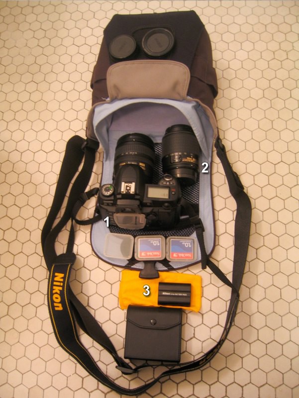 Crumpler 4 Million Dollar Home, photograph by Guest