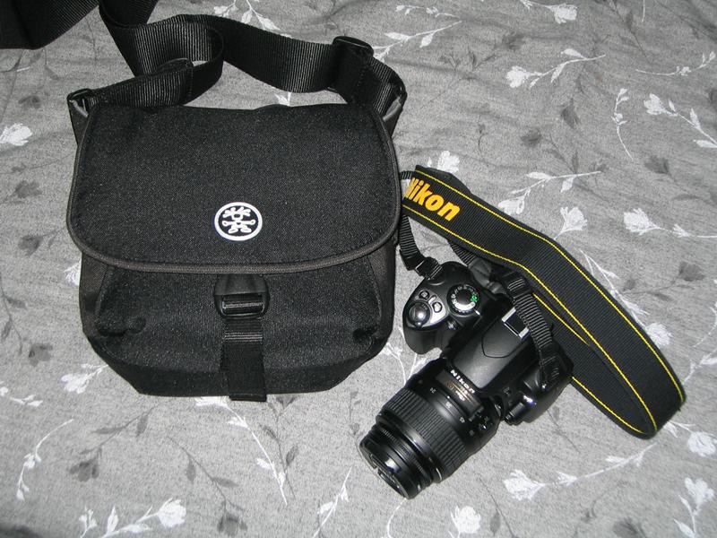 Crumpler 4 Million Dollar Home, photograph by Guest