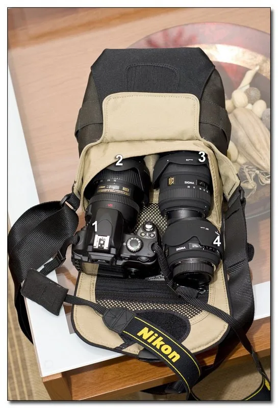 Crumpler 4 Million Dollar Home, photograph by Guest, photo 2
