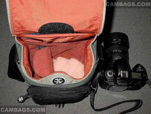 Crumpler  Stamp Claimer, photograph by Guest, photo 2
