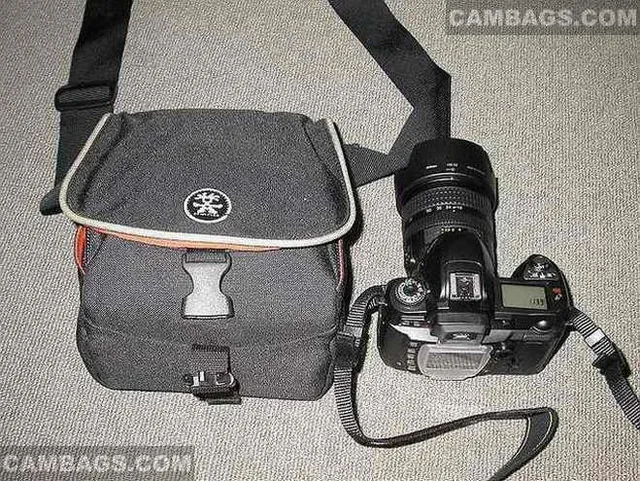 Crumpler  Stamp Claimer, photograph by Guest, photo 3