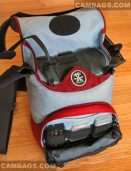 Crumpler  Stamp Claimer, photograph by Guest, photo 1