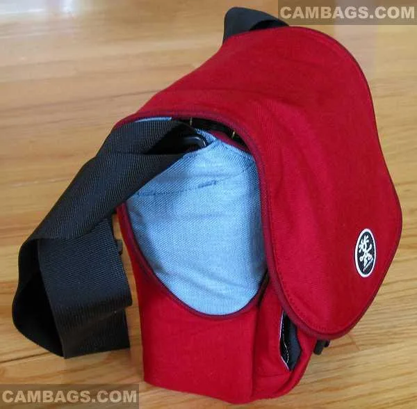 Crumpler  Stamp Claimer, photograph by Guest, photo 2