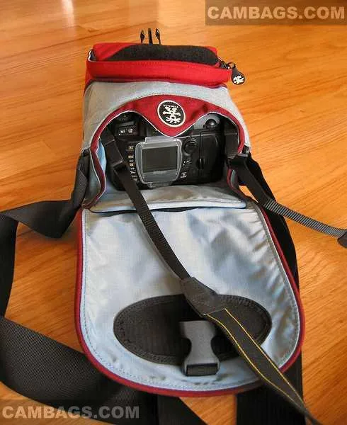 Crumpler  Stamp Claimer, photograph by Guest, photo 3