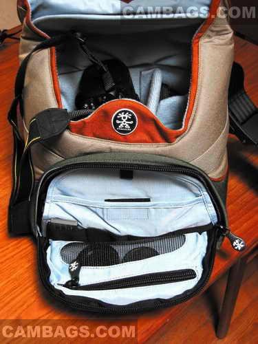 Crumpler 15 Love, photograph by Guest