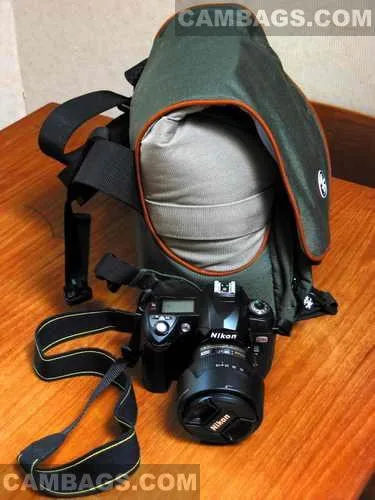 Crumpler 15 Love, photograph by Guest, photo 5