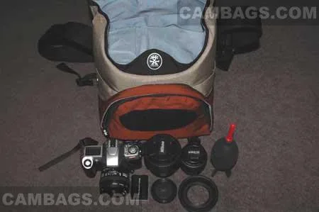 Crumpler 15 Love, photograph by Guest, photo 3