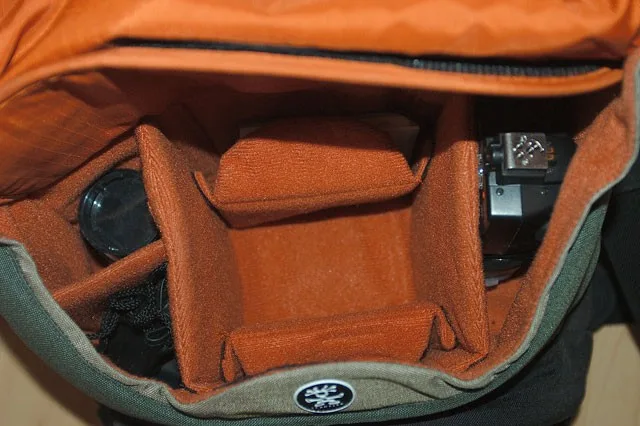 Crumpler Company Embarrassment, photograph by Guest, photo 2