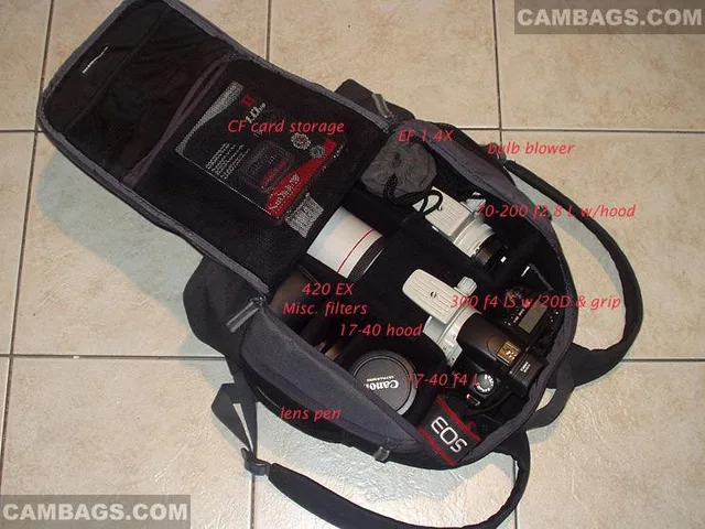 Delsey Gopix 90, photograph by Guest, photo 1