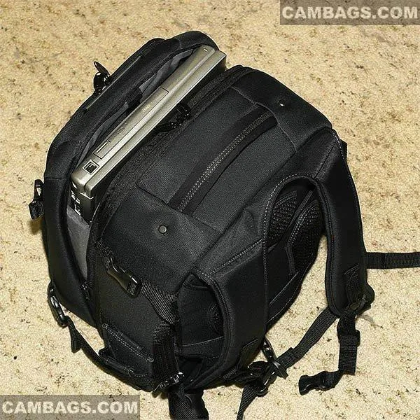 Delsey 33 Pro Digital Backpack, photograph by Guest, photo 1