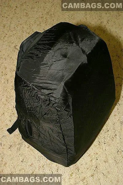 Delsey 33 Pro Digital Backpack, photograph by Guest, photo 4