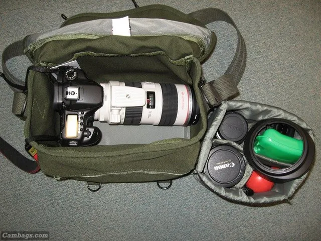Domke F-6, photograph by Guest, photo 1