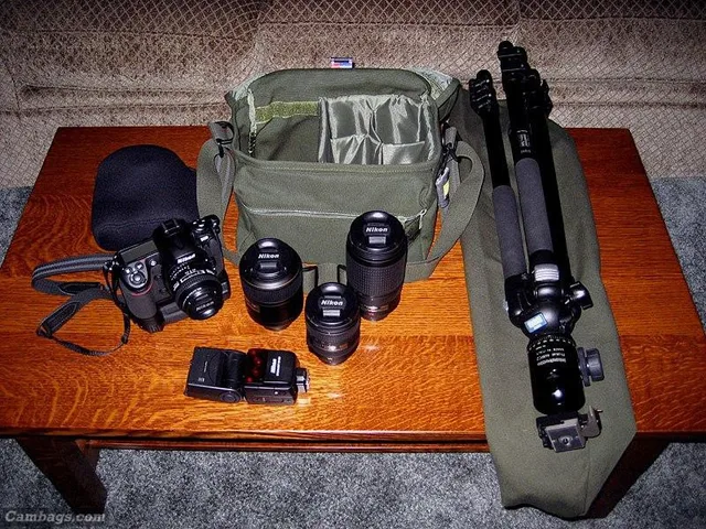 Domke F-6, photograph by Guest, photo 2