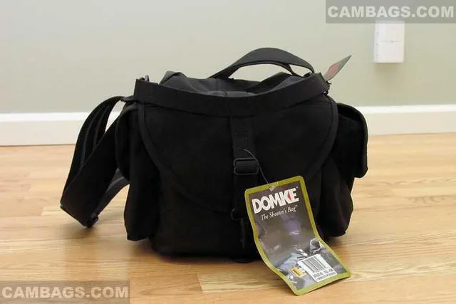 Domke F-3XB, photograph by Guest, photo 2