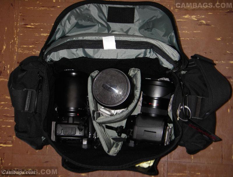 Domke J-1, photograph by Guest