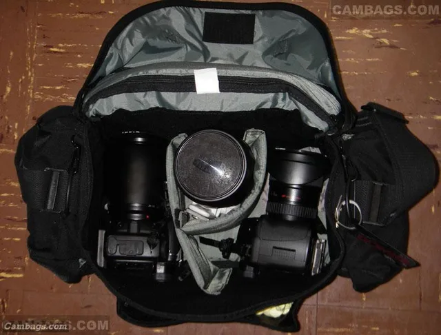 Domke J-1, photograph by Guest, photo 1