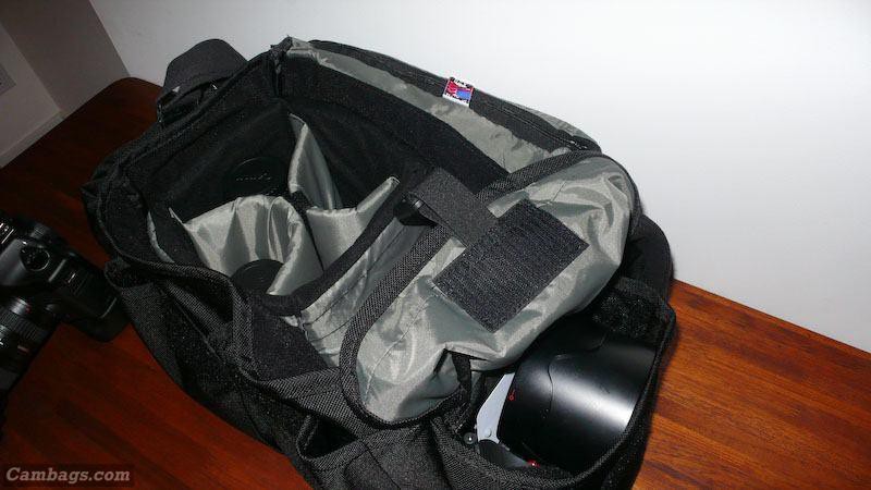 Domke J-1, photograph by Guest