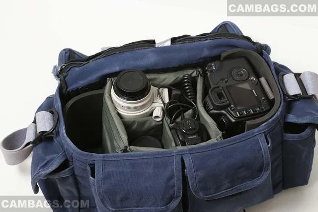 Domke F-1X, photograph by Guest, photo 2