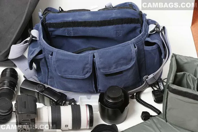 Domke F-1X, photograph by Guest, photo 5