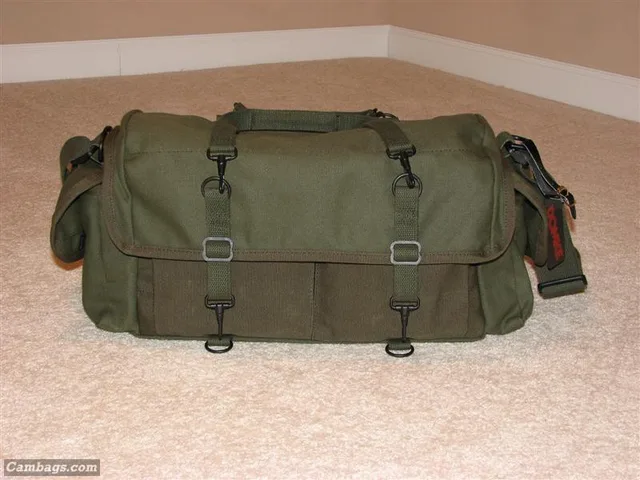 Domke F-1X, photograph by Guest, photo 1