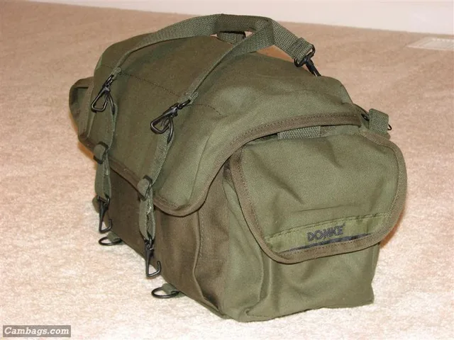 Domke F-1X, photograph by Guest, photo 2