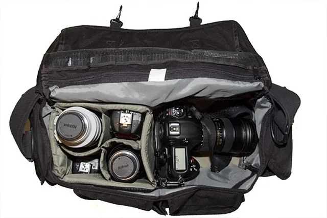 Domke F-1X, photograph by Guest, photo 1